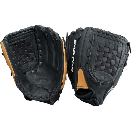 New BLACK MAGIC BASEBALL/SOFTBALL GLOVE 13" LHT 11655-EASA120313FR
