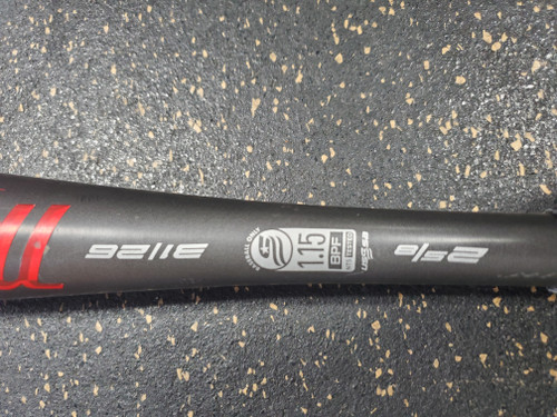 Vist Large View of Product Image Which is Used Marucci MSBC9Y5 BB/SB USSSA 2 5/8 Bat 31"