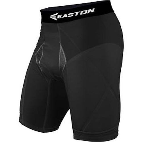 Vist Large View of Product Image Which is EX PROT SLDG SHRT BLACK