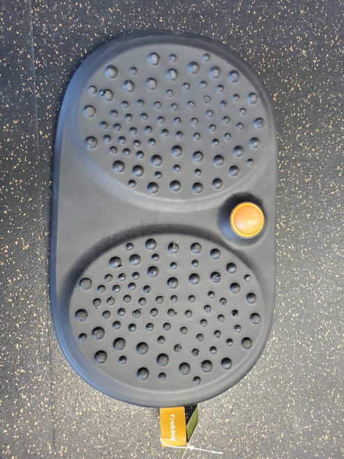 Vist Large View of Product Image Which is Used TROBING BALANCE BOARD Balance Board Black