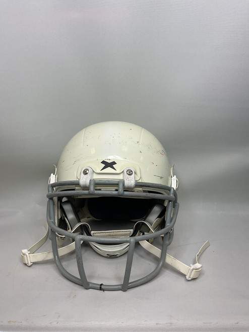 Vist Large View of Product Image Which is Used Xenith HELMET FB Helmet White MD 11859-S000013855