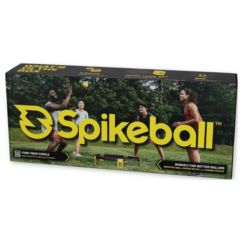Vist Large View of Product Image Which is Spikeball Weekender Set