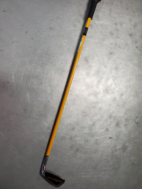 Vist Large View of Product Image Which is Used Momentus SWING TRAINER IRON Swing Aid