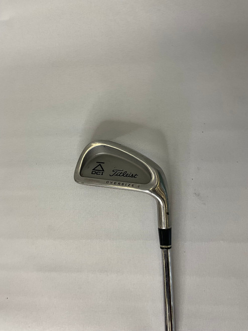 Vist Large View of Product Image Which is Titleist DCI OVERSIZED Mens RH 6 Iron