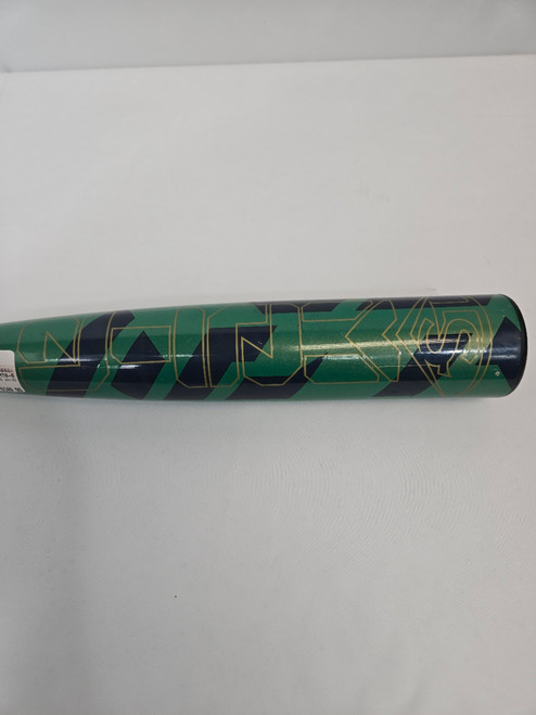Vist Large View of Product Image Which is Used Louisville Slugger SLMTB-5 30/25 BB/SB USSSA 2 5/8 Bat 30"