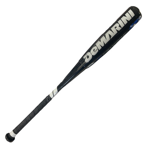 Vist Large View of Product Image Which is Used, Demarini, C6IX, 2016, USSSA, 2 5/8, 30”, -10, Composite