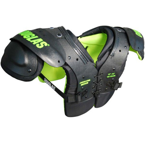 New COMMANDO SHOULDER PAD Y-XL 10047-521CMXL