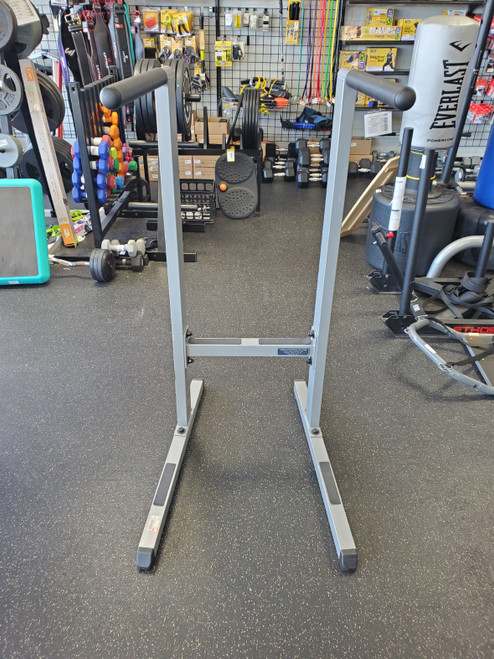 Vist Large View of Product Image Which is Used Body Solid DIP STATION Other Benches