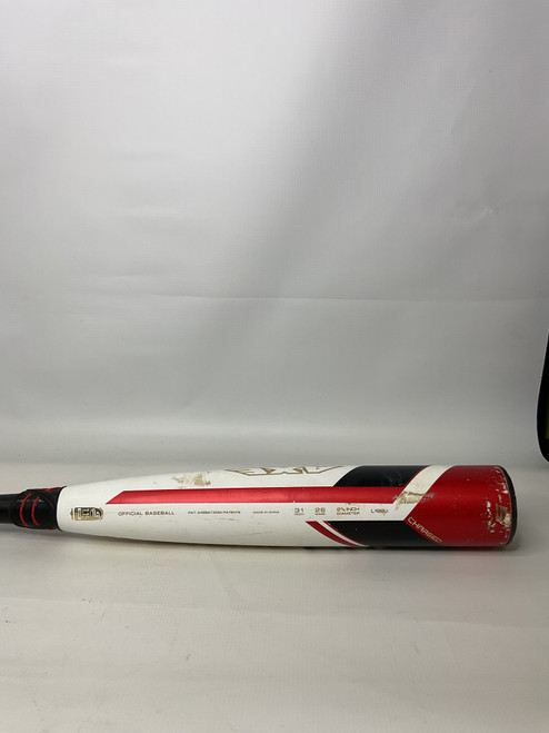 Vist Large View of Product Image Which is AXE AVENGEPRO 31" -8 Drop USSSA 2 5/8 Barrel Bats