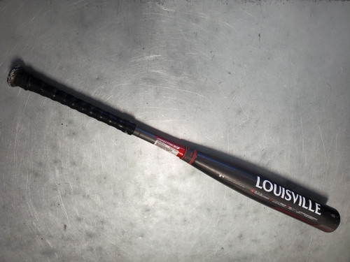 Vist Large View of Product Image Which is Used Louisville Slugger SLP9B5-20 32/27 BB/SB USSSA 2 5/8 Bat 32"