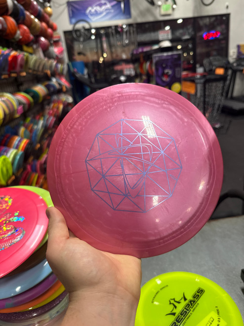 Vist Large View of Product Image Which is Used - Other Golf Disc