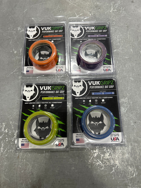 Vist Large View of Product Image Which is New VUK GRIPZ