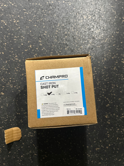 Vist Large View of Product Image Which is New 12LB SHOTPUT