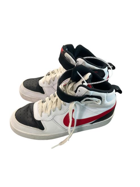 Vist Large View of Product Image Which is Nike Basketball Basketball Shoes