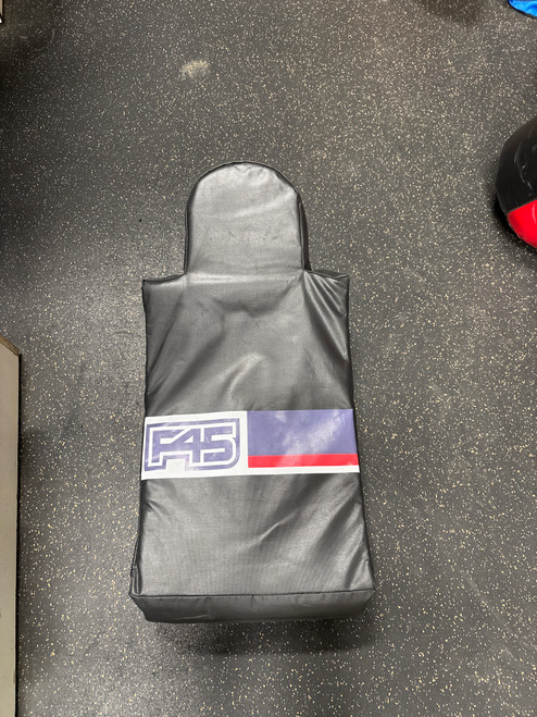 Vist Large View of Product Image Which is Used NICE BLOCKING PAD FB Blocking Pad Black