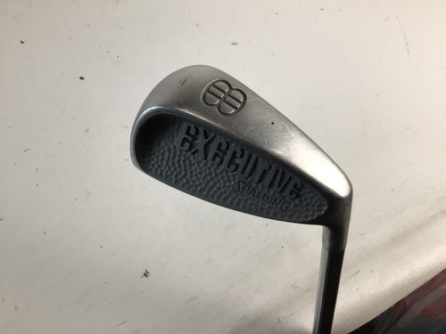 Vist Large View of Product Image Which is Used Spalding EXECUTIVE 8 IRON RFLEX RH Mens Individual Iron RH 8 Iron 11752-S000056263