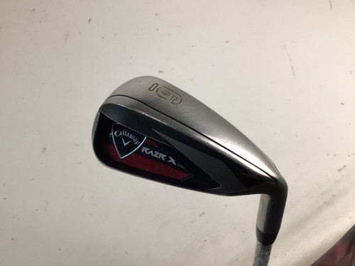 Vist Large View of Product Image Which is Used Callaway RAZR HL 6 IRON R FLEX RH Mens Individual Iron RH 6 Iron 11752-S000056264