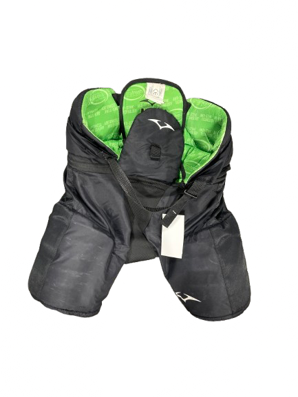 Vist Large View of Product Image Which is Used Vic Junior Pant Black MD