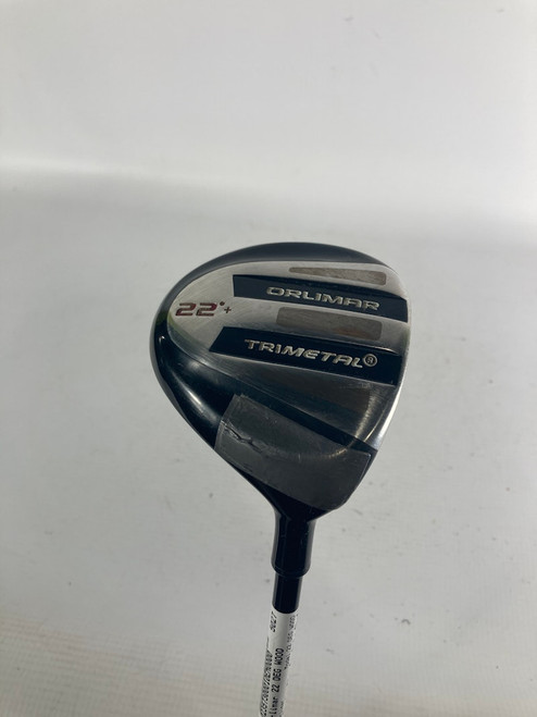 Vist Large View of Product Image Which is Orlimar Golf Fairway Woods