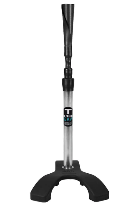 Vist Large View of Product Image Which is New HEAVY BAT TEE ADJ 26"-43"