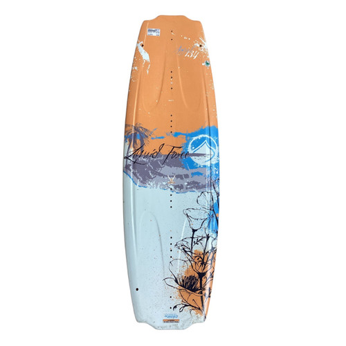 Vist Large View of Product Image Which is Used Liquid Force ANGEL 134 cm Water Sports / Wakeboards