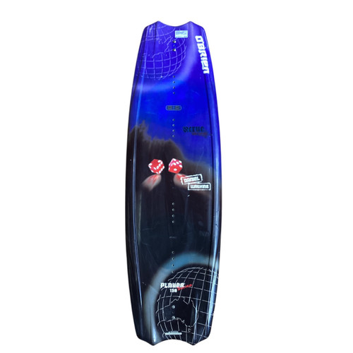 Vist Large View of Product Image Which is Used O'Brien PLAYER Wakeboard None 138 cm