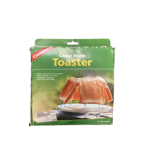 Vist Large View of Product Image Which is Used Camp Toaster