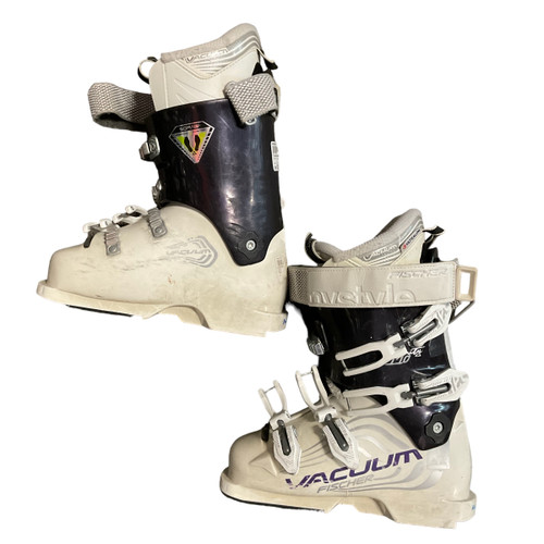Vist Large View of Product Image Which is Fischer Downhill Skiing Women's Downhill Ski Boots
