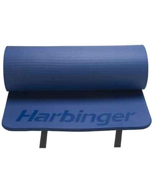 Vist Large View of Product Image Which is HARBINGER 5/8"" ANTIMICROBIAL TREATED DURAFOAM MAT
