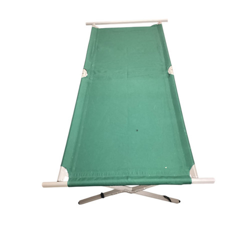 Vist Large View of Product Image Which is Used SLEEPIGN COT Sleeping Bag Green Senior