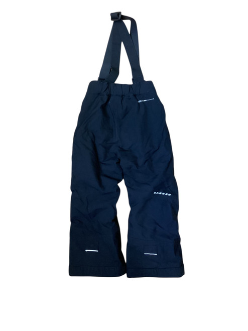 Vist Large View of Product Image Which is Used Snow Pants Y Black SM