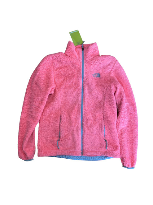 Vist Large View of Product Image Which is Used The North Face Outerwear Light Jacket W Pink SM