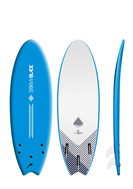 Vist Large View of Product Image Which is Water Sports Water Sports / Surfboards