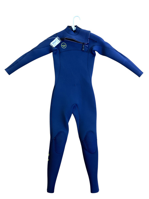 Vist Large View of Product Image Which is Used Xcel Junior Full Suit Navy Blue JR 12