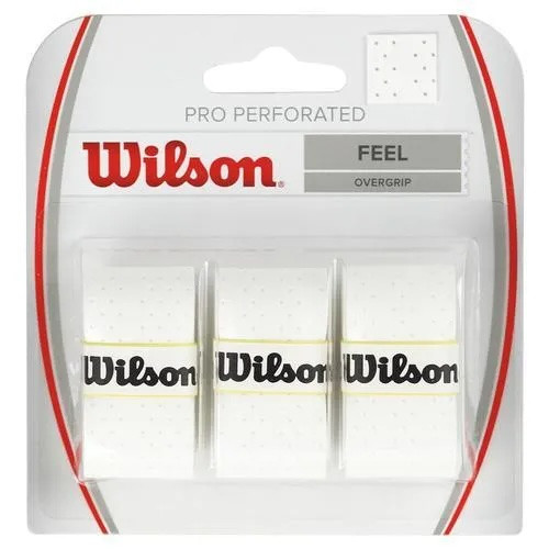 Vist Large View of Product Image Which is New OVERGRIP WILSON 3PK