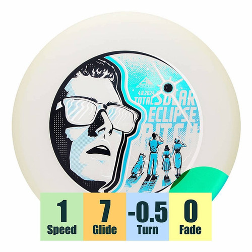 Vist Large View of Product Image Which is Disc Golf Disc Golf Drivers