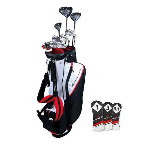 Vist Large View of Product Image Which is Golf Men's Package Sets