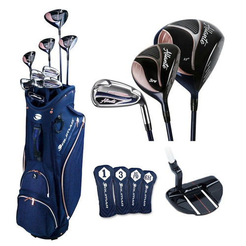 Vist Large View of Product Image Which is Golf Women's Package Sets