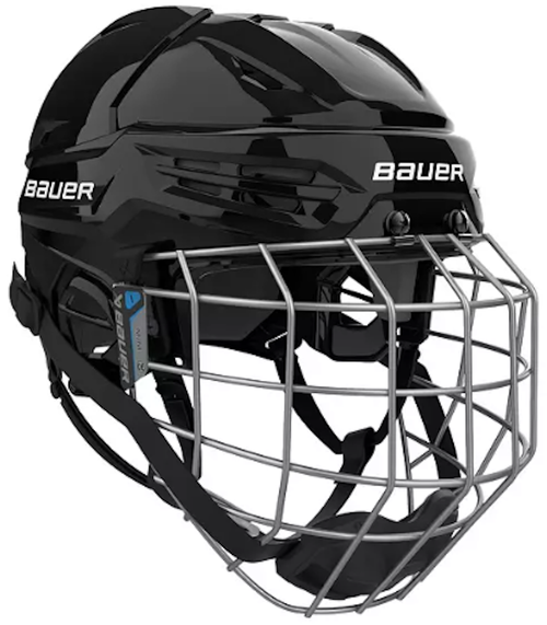 Vist Large View of Product Image Which is Bauer Hockey Hockey Helmets