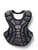 Used Easton GAMETIME BASEBALL CATCHERS CHEST PROTECT Catchers Chest Protector Black Adult 11849-S000012130 View 1