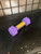 New 4LB NEOPRENE DUMBBELL 11790-CAPSDN4PIS-08 View 1