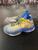 Used Under Armour Basketball Shoes M Royal Blue Senior 11.5 11790-S000020848 View 2