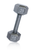 New CAP 10LB CAST IRON HEX DUMBBELL - GRAY - SDG010 11790-CAPSDG-010 View 1