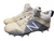 Used New Balance LAX Cleats Mens White Senior 10 11849-S000010500 View 3