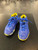 Used Under Armour Basketball Shoes Y Navy Blue Youth 07.0 11790-S000033175 View 1