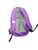 Used Louisville Slugger PLAYER BAG BB/SB Player Backpack Purple 11849-S000016753 View 2