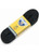 New Howies 84" BLK Waxed Laces 11649-HOWH-LW-B84 View 1