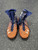 Used UA Cleats Mens Navy Blue Senior 11 11849-S000016853 View 1