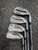 Used Affinity XP Mens Iron Set RH 6I-9I 11849-S000012846 View 1