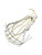 Used Under Armour GLORY Mens Atk/Mid LAX Shaft White 11849-S000014943 View 2